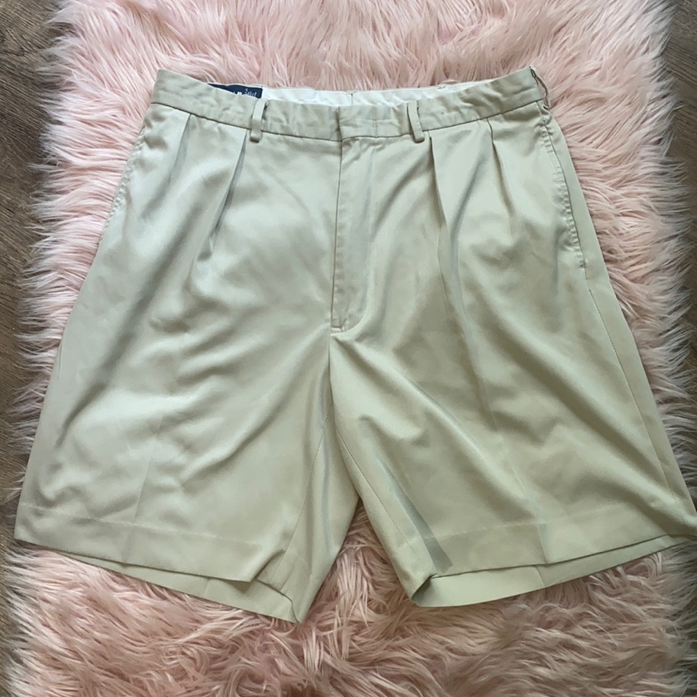 Polo golf Ralph Lauren khaki shorts
